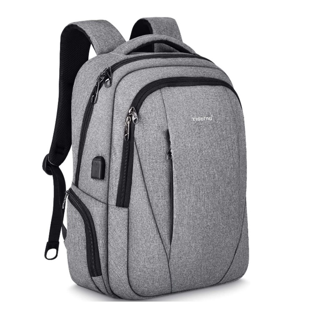 NWT tigernu smart backpack